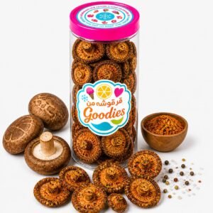 QARQUSHA CRUNCHY DELIGHT
فطر قرقوشة المميز