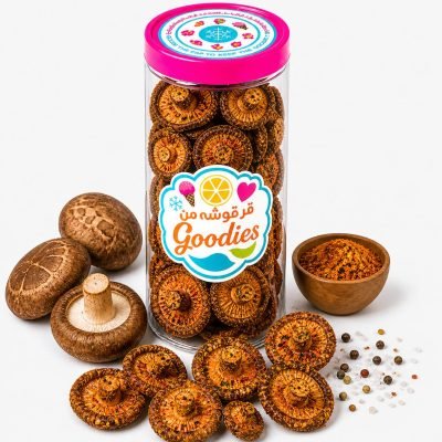 QARQUSHA CRUNCHY DELIGHT
فطر قرقوشة المميز