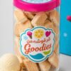 CRUNCHY VANILLIA WAFER ICECREAM
آيسكريم وايفر الفانيلا مقرقش