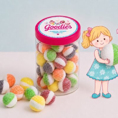 SKITTLES SOUR CANDY
سكتلز حامض مقرقش