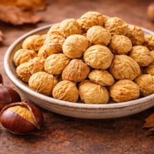 CHESTNUTS(كستناء مقرقش)