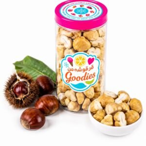 CHESTNUTS CRUNCHY SNACK
كستناء مقرقش