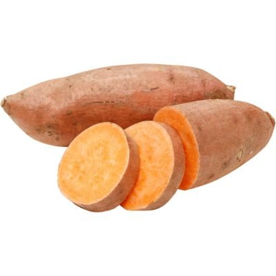 SWEET POTATO( بطاطا حلوة مقرمشة)