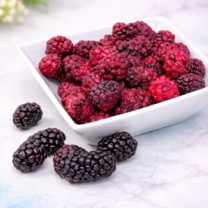BLACKBERRIES (توت اسود حامض مقرقش)
