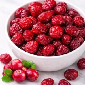 CRANBERRY(توت بري حامض مقرقش)