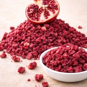 POMEGRANATE(رمّان مقرقش)