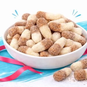 CRUNCHY COLA CANDY
كاندي الكولا مقرقش