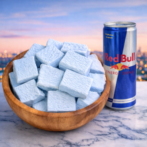 REDBULL CRUNCHY ICECREAM
آيسكريم الردبول  مقرقش