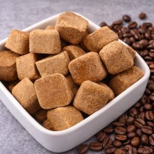 COFFE CUBES
مكعبات القهوة اللذيذة