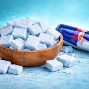 REDBULL CRUNCHY ICECREAM
آيسكريم الردبول  مقرقش