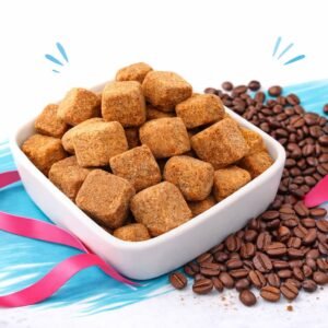 COFFE CUBES
مكعبات القهوة اللذيذة