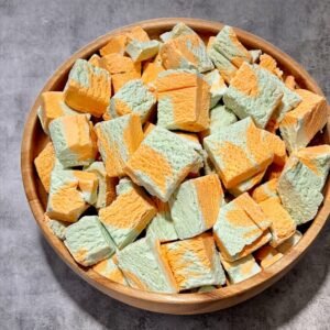 MANGO MELON
آيسكريم المانغو مع الشمام مقرقش