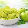 GREEN APPLE FLAVOR ICECREAM
آيسكريم بنكهة التفاح الأخضر مقرقش