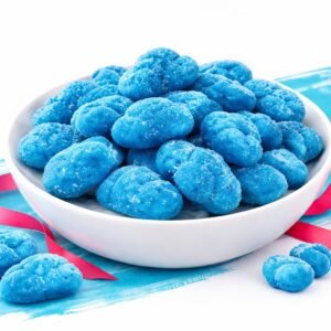 BLUEBERRY SOUR CLOUDS CANDY
كاندي الغيوم بطعم البلوبيري الحامض مقرقش