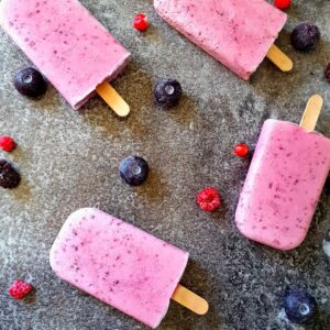 0 ADDED SUGAR MIX BERRIES ICY
آيسكريم مشكل توت بدون سكر مقرقش