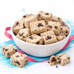 BROWNIES COFFEE ICECREAM
آيسكريم البراوني مع القهوة مقرقش