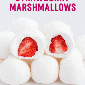 STRAWBERRY VANILLIA BALLS CANDY
كاندي كرات الفراولة و الفانيلا مقرقش