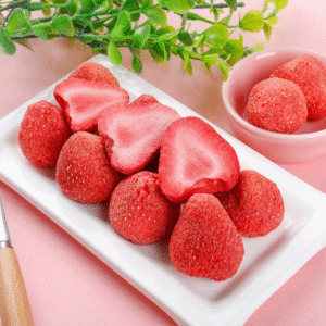 freeze dried strawberries UAE