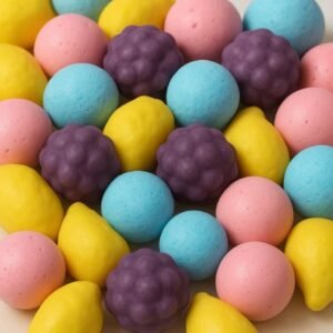 CRUNCHY CANDY FROST BITES