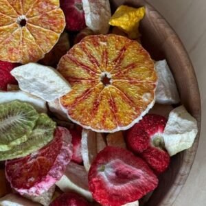 CRUNCHY MIX SOUR FRUITS
مكس فواكه حوامض مقرقش