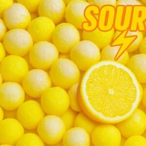 SKITTLES LEMON BALLS CRUNCHY SKITTLES
سكتلز حامض مقرقش