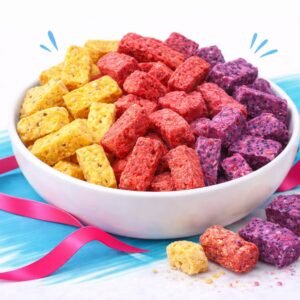 CRUNCHY FRUIT STICKS MIX