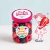 CRUNCHY MIXED BERRIES
مكس أنواع التوت مقرقش