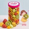 CRUNCHY MIX SOUR FRUITS
مكس فواكه حوامض مقرقش
