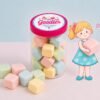 CRUNCHY PASTEL MALLOWSNO SUGAR ADDED