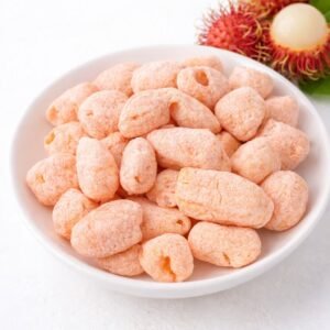 CRUNCHY RAMBUTANرامبوتان مقرقش