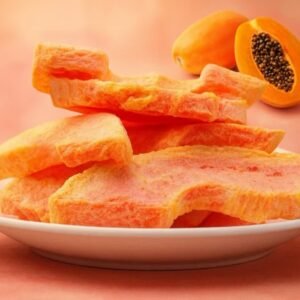 CRUNCHY SWEAT PAPAYAبابايا حلو مقرقش