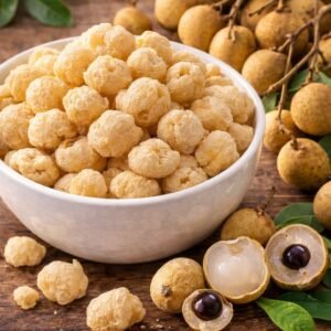 CRUNCHY LONGANلونغان مقرقش