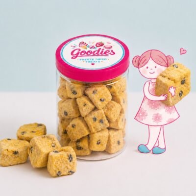 MANGO PASSION MIX CRUNCH
مزيج المانغو و الباشن مقرقش