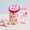 VANILLA STRAWBERRY ICY NO SUGAR ADDED
آيسكريم الفانيلا بروتين مع حبات الفراوالة بدون سكر مضاف