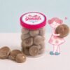 CHOCO STRAWBERRY ICY NO SUGAR ADDED
آيسكريم الشوكولا بروتين مع حبيبات الفراولة بدون سكر مضاف