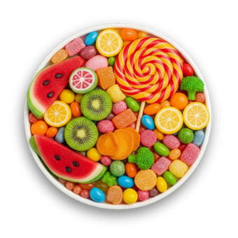 Candy قسم الكاندي