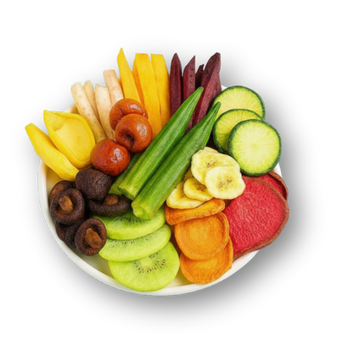 Vegetables قسم الخضار