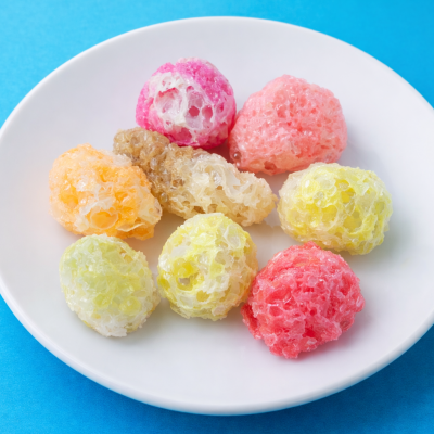 SOUR MIX CANDYمكس كاندي حوامض مقرقش