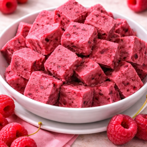 SOUR RASPBERRY CRUNCHY ICY
آيسكريم التوت الاحمر الحامض مقرقش