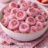 NO SUGAR ADDED STRAWBERRY ICY
آيسكريم الفراولة بروتين خفيف القرشة