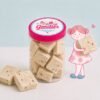 PREMIUM FREEZE-DRIED TAHINI HALVA
حلاوة طحينية فاخرة مقرقشة