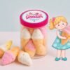 CRUNCHY MIX ICY CANDY
كاندي الايسكريم مشكل مقرقش