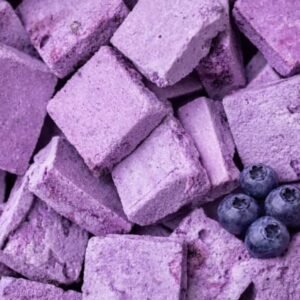 BLUEBERRY CRUNCHY ICY
آيسكريم البلوبيري مقرقش