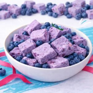 BLUEBERRY CRUNCHY ICY
آيسكريم البلوبيري مقرقش
