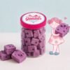 BLUEBERRY CRUNCHY ICY
آيسكريم البلوبيري مقرقش