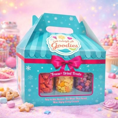 6 Pieces Box