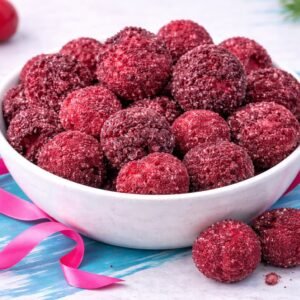 CRUNCHY SOUR WAXBERRY
واكس بيري حامض مقرقش