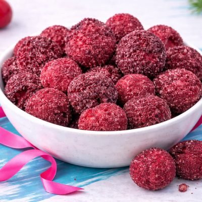 CRUNCHY SOUR WAXBERRY
واكس بيري حامض مقرقش